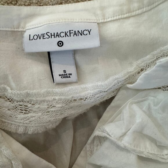 Target LoveShackFancy Penelope Dress - Picture 4 of 7